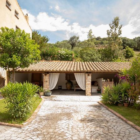 Il Casale Villa Teulada Kültér fotó