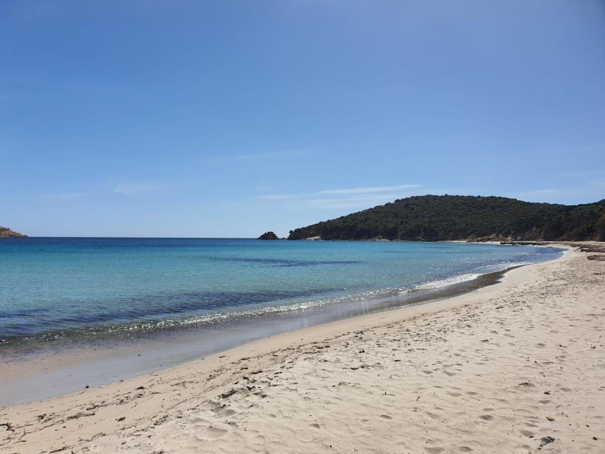 Il Casale Villa Teulada Kültér fotó