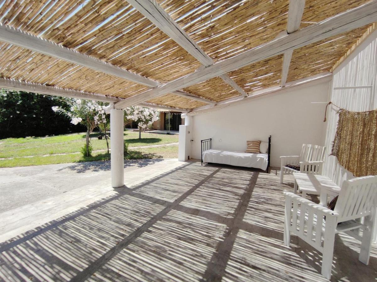 Il Casale Villa Teulada Kültér fotó