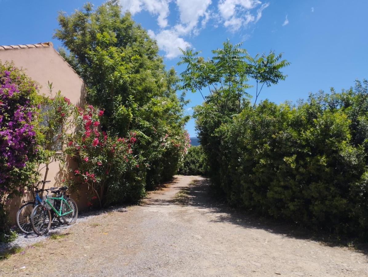 Il Casale Villa Teulada Kültér fotó