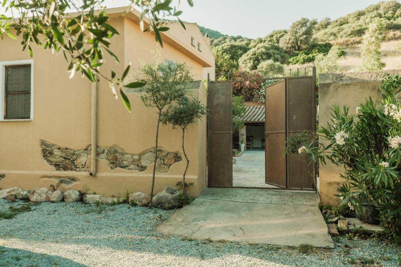 Il Casale Villa Teulada Kültér fotó