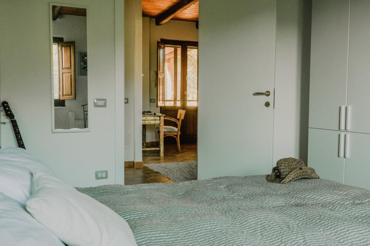 Il Casale Villa Teulada Kültér fotó
