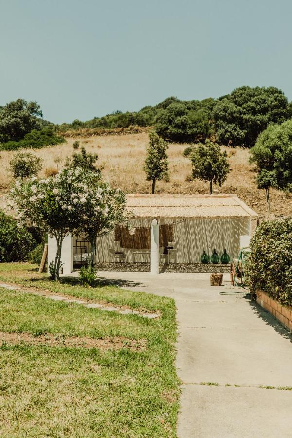 Il Casale Villa Teulada Kültér fotó