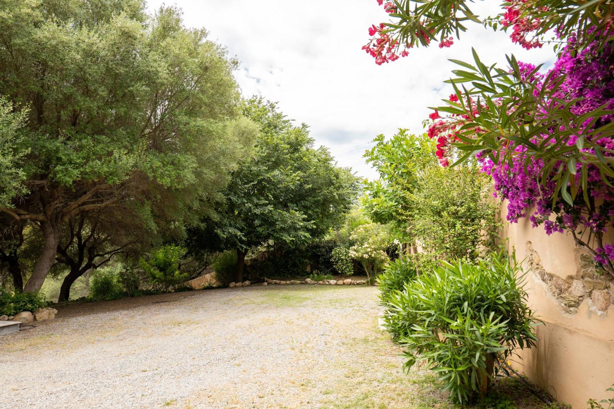 Il Casale Villa Teulada Kültér fotó