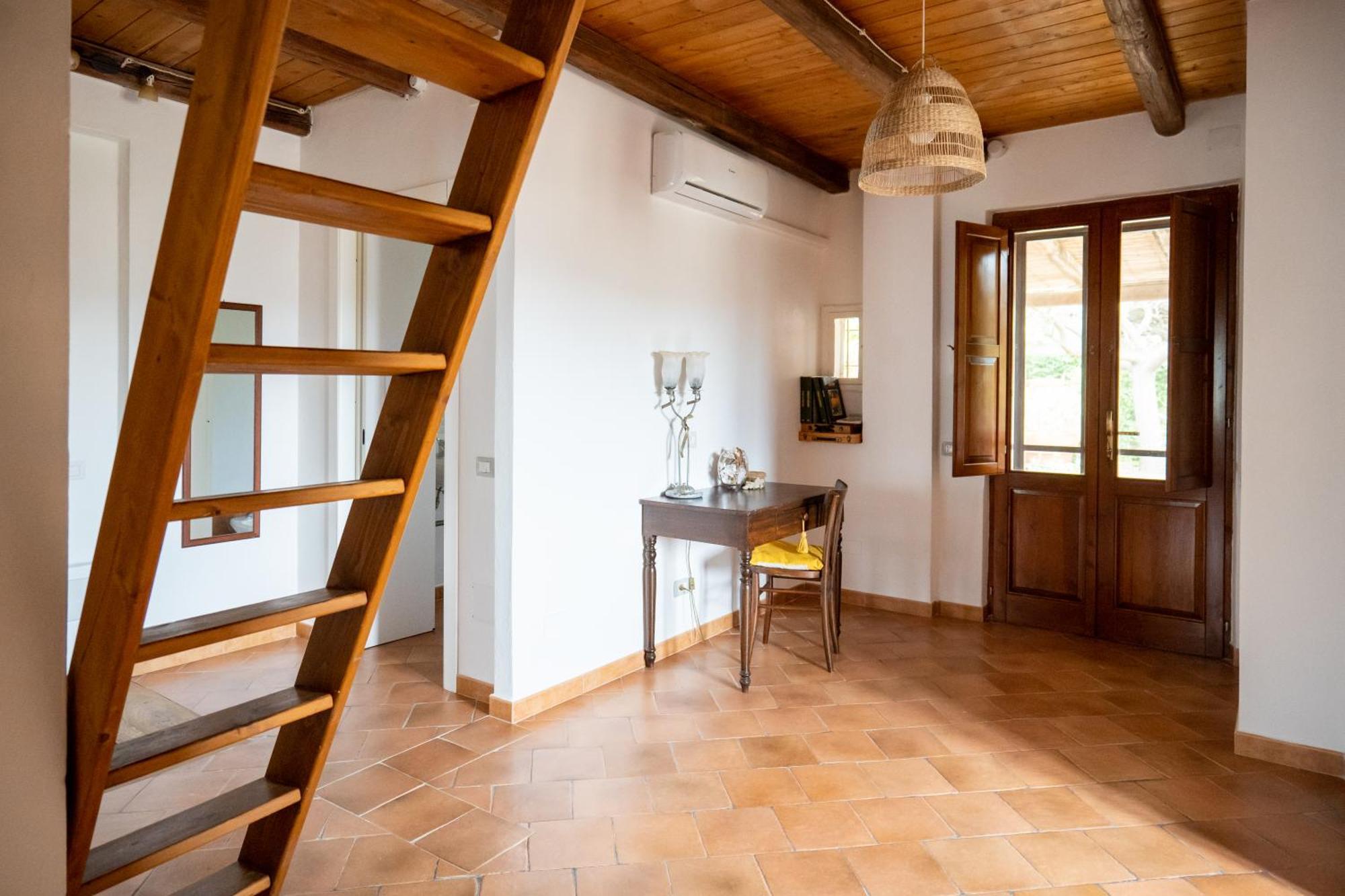 Il Casale Villa Teulada Kültér fotó