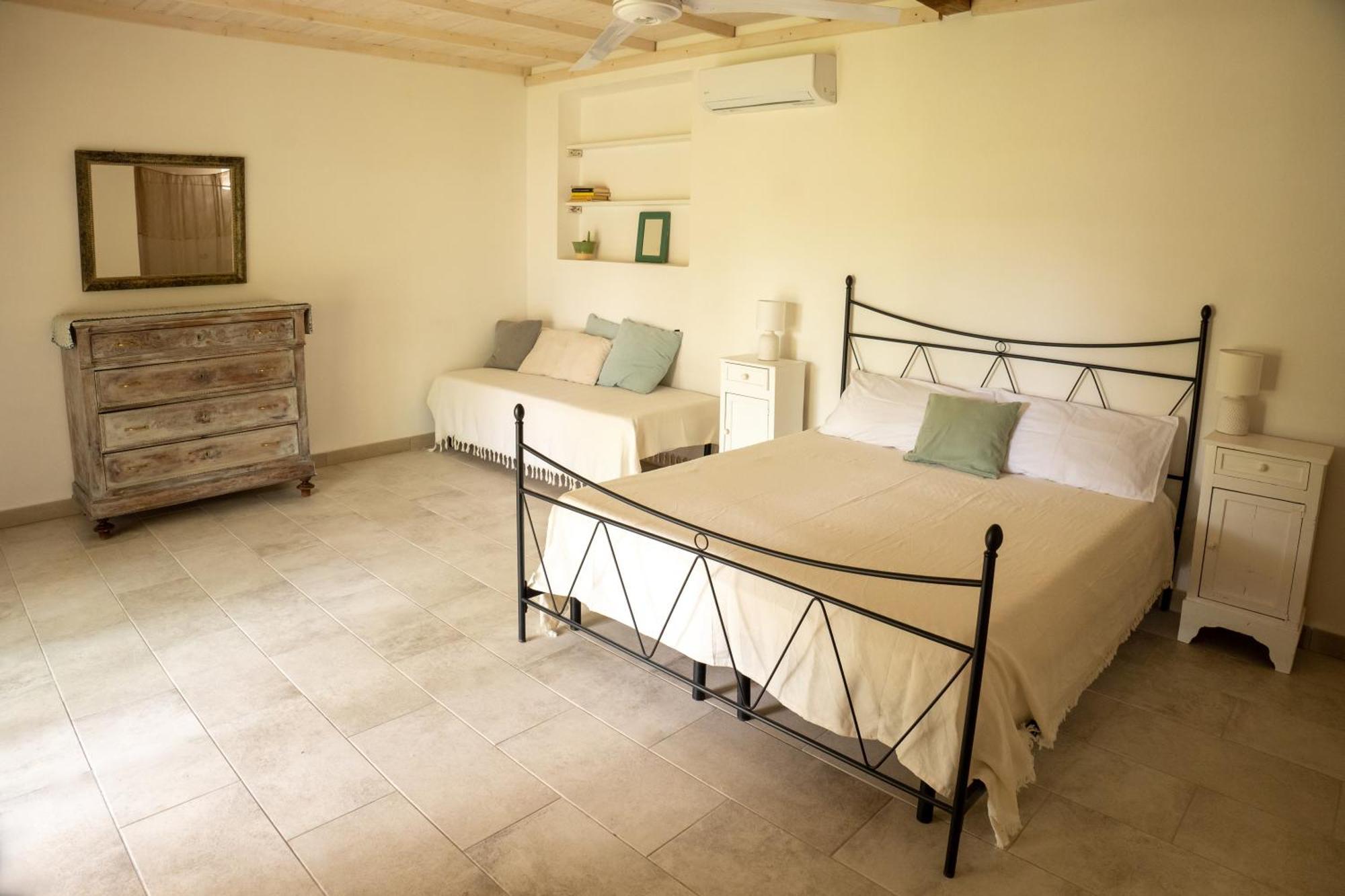 Il Casale Villa Teulada Kültér fotó