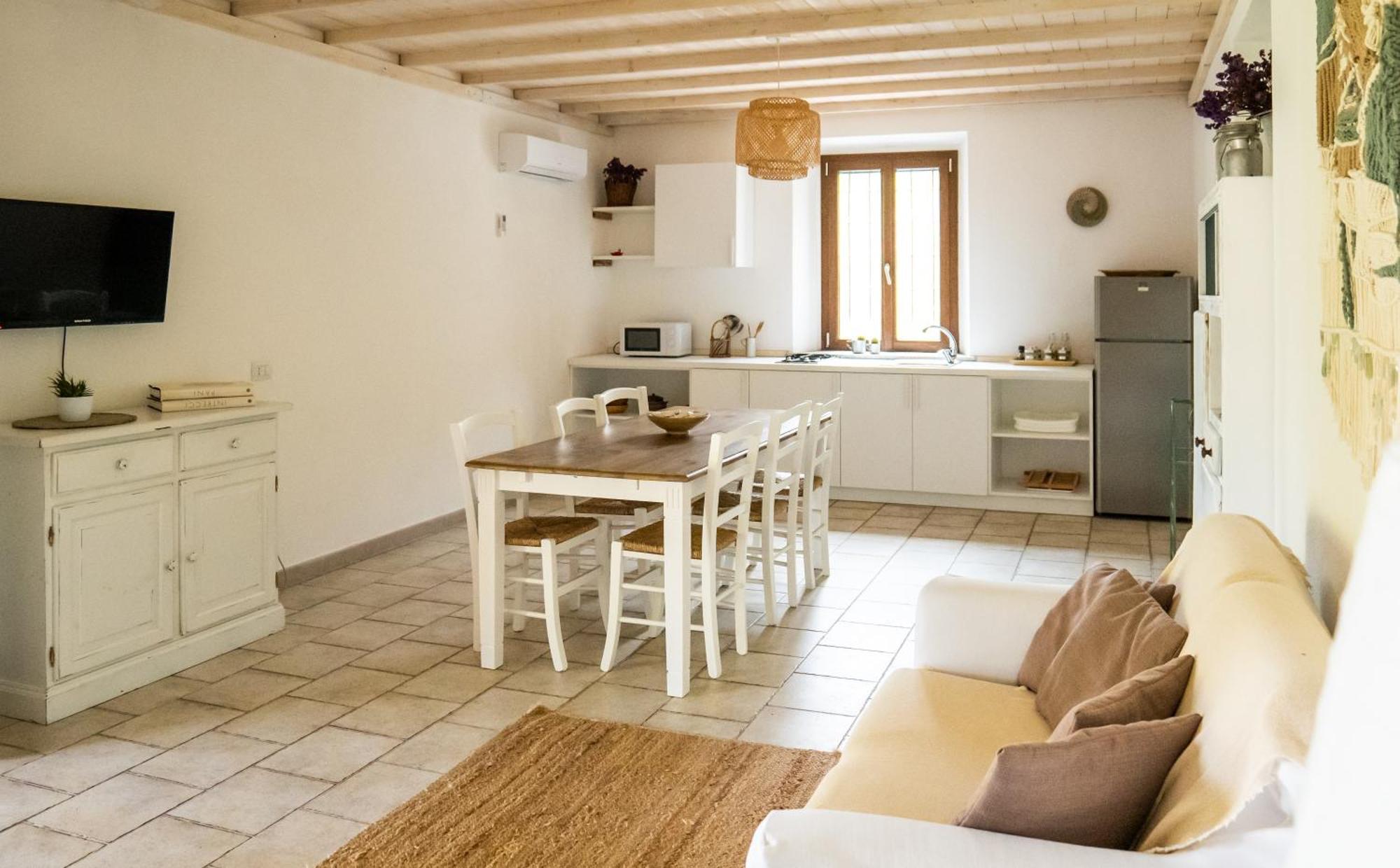Il Casale Villa Teulada Kültér fotó