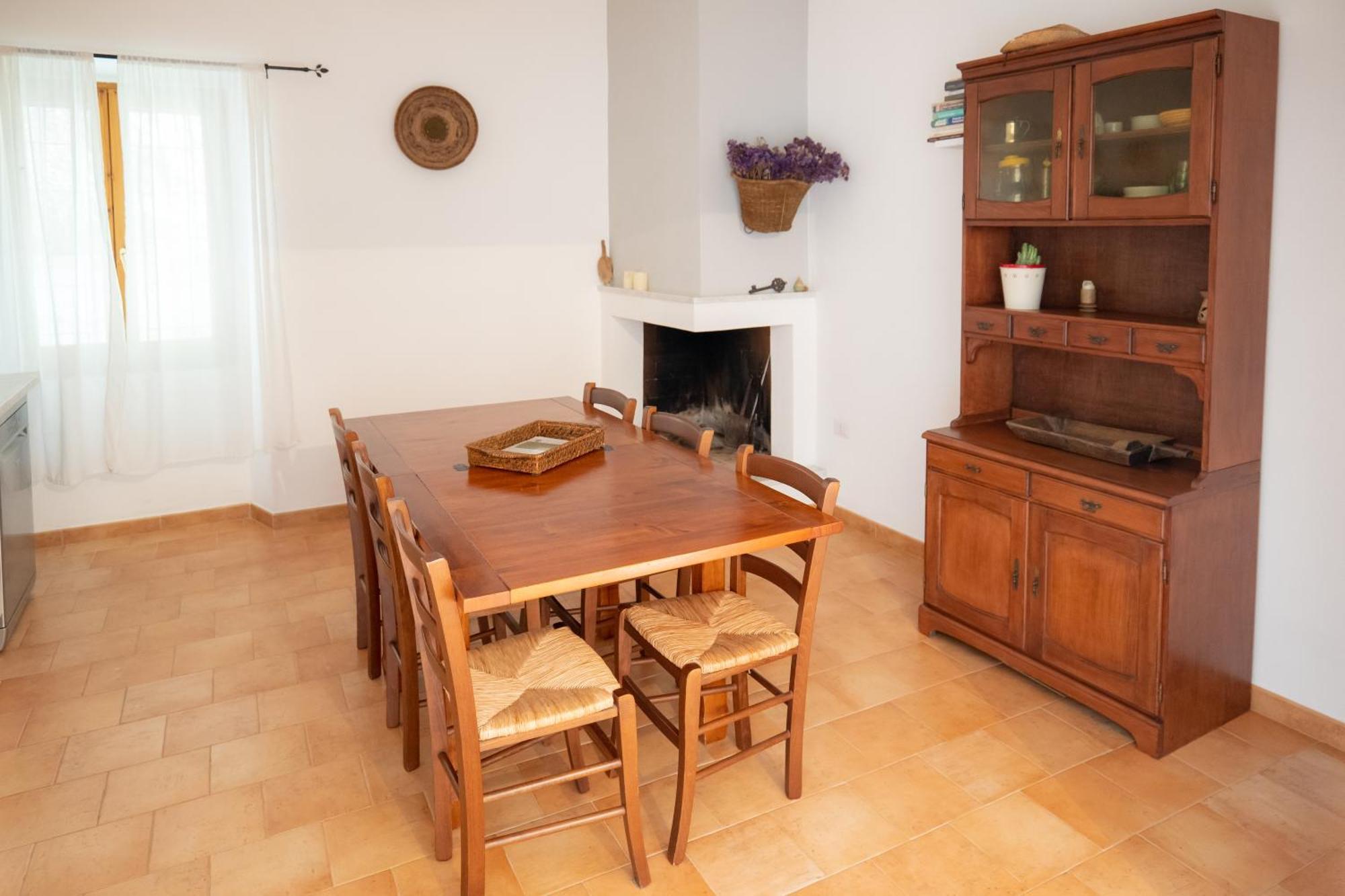 Il Casale Villa Teulada Kültér fotó
