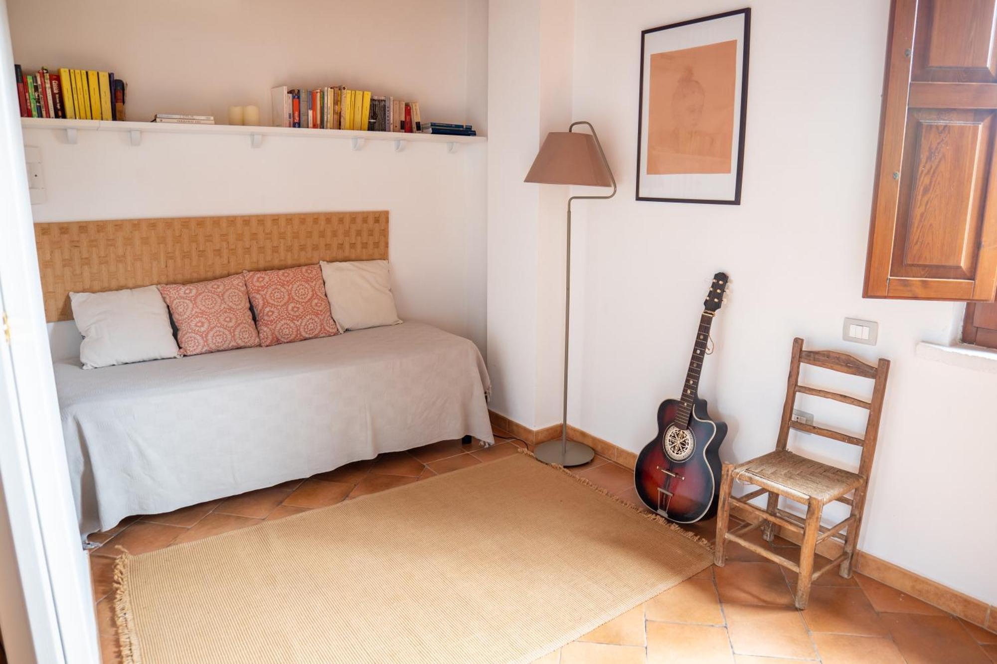 Il Casale Villa Teulada Kültér fotó