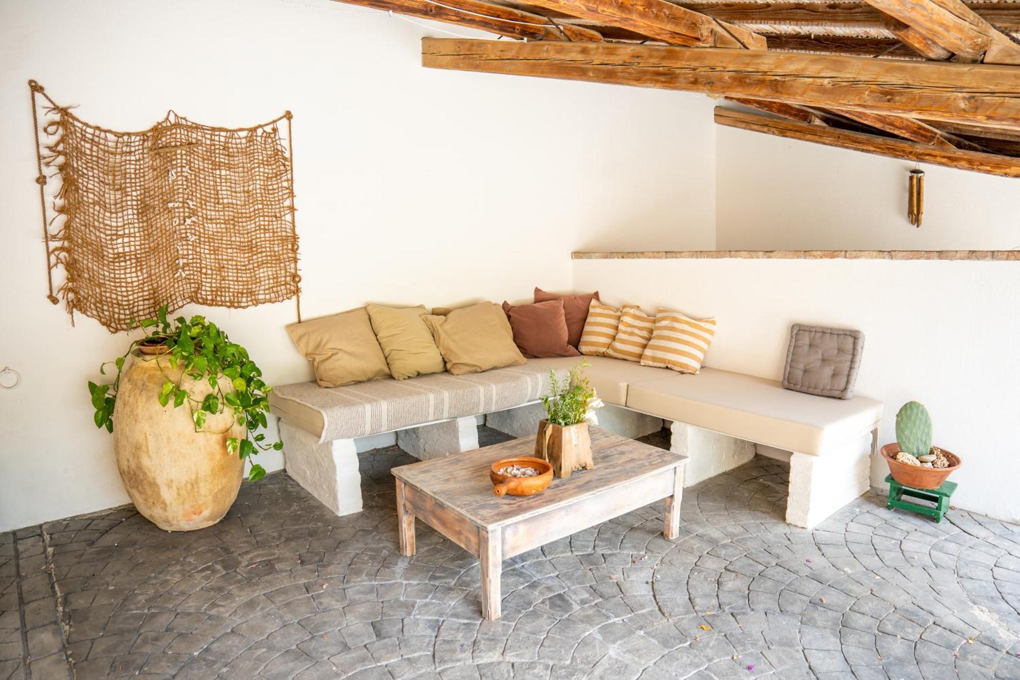 Il Casale Villa Teulada Kültér fotó