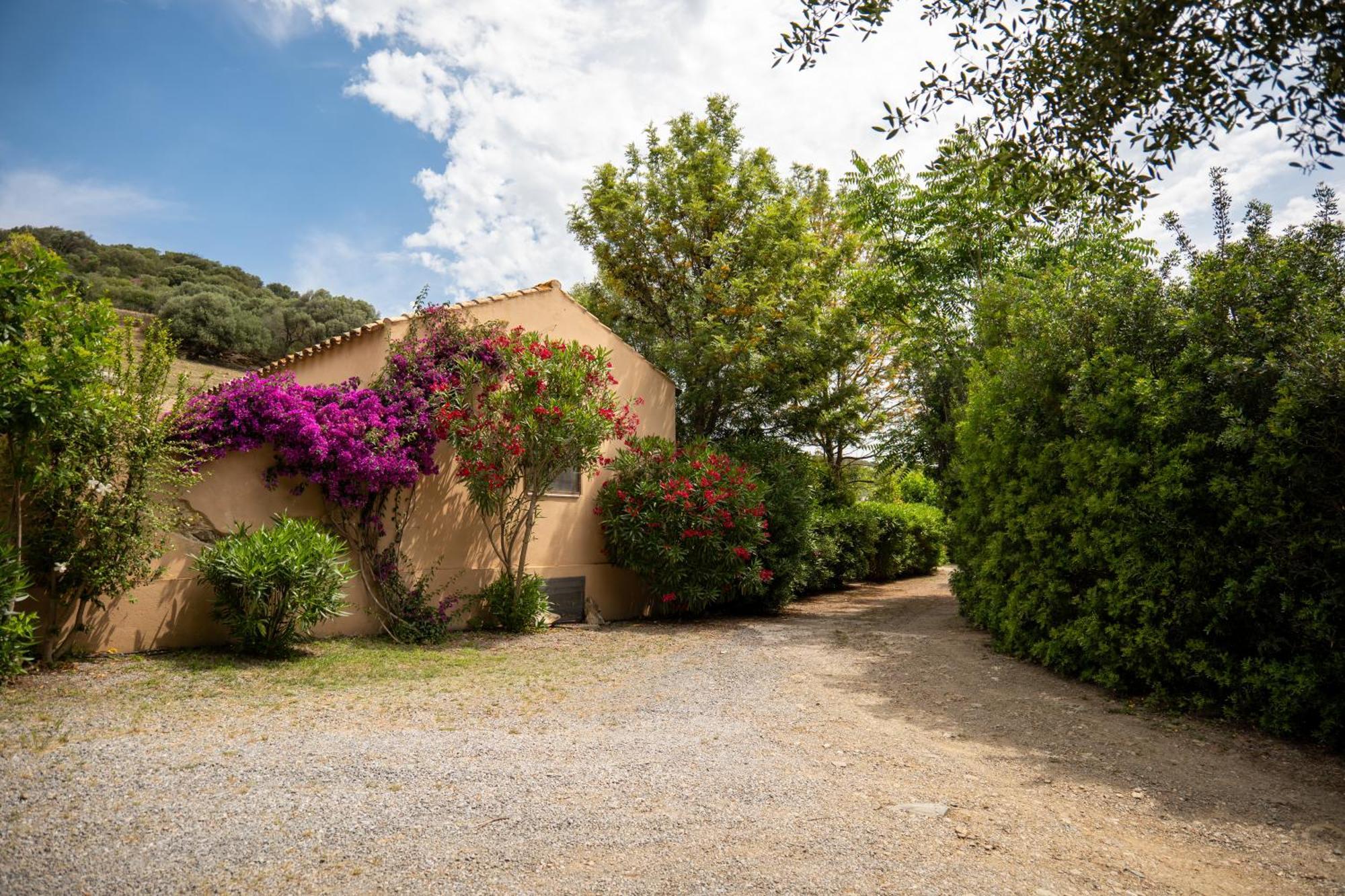 Il Casale Villa Teulada Kültér fotó