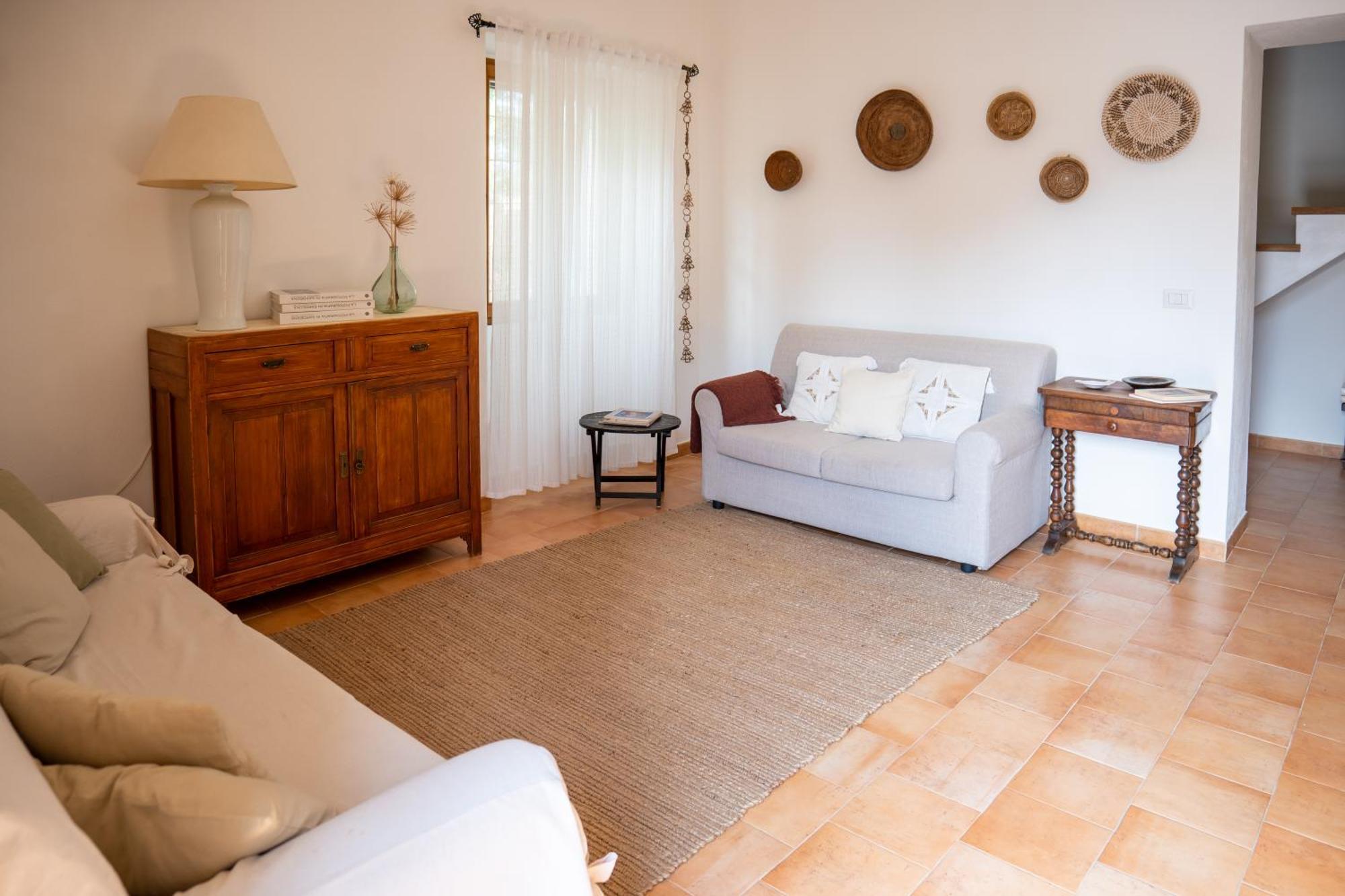 Il Casale Villa Teulada Kültér fotó