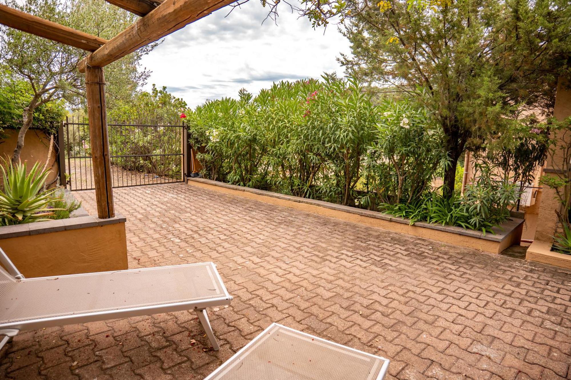Il Casale Villa Teulada Kültér fotó