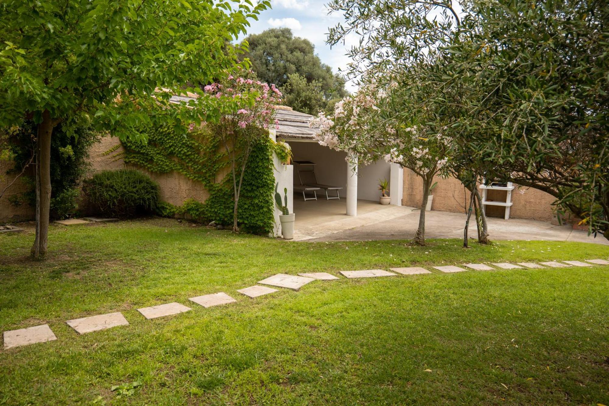 Il Casale Villa Teulada Kültér fotó