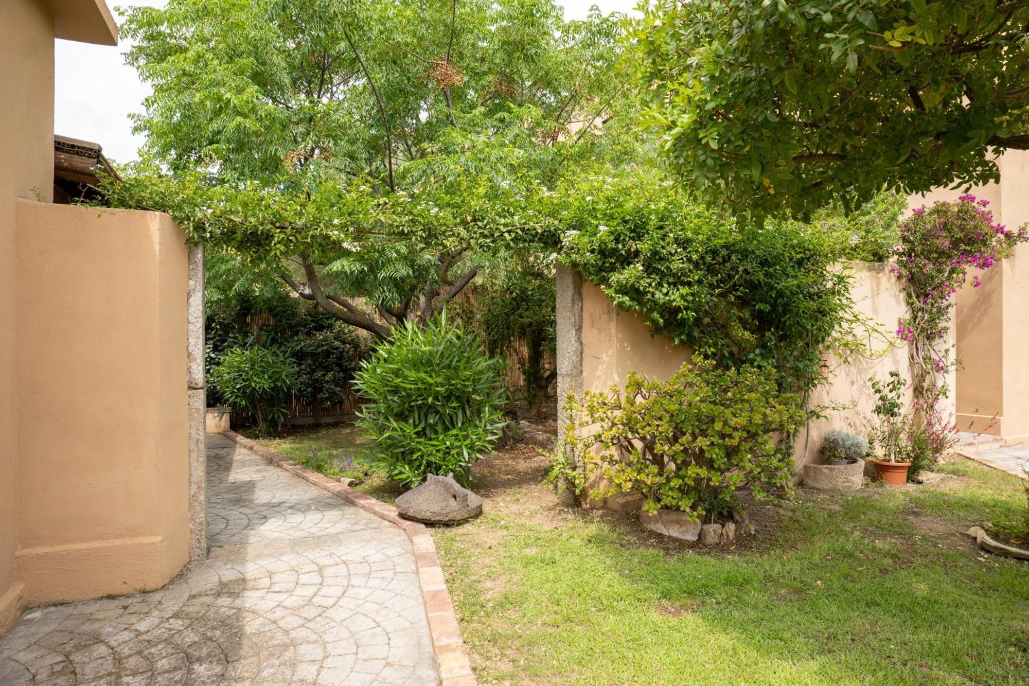Il Casale Villa Teulada Kültér fotó
