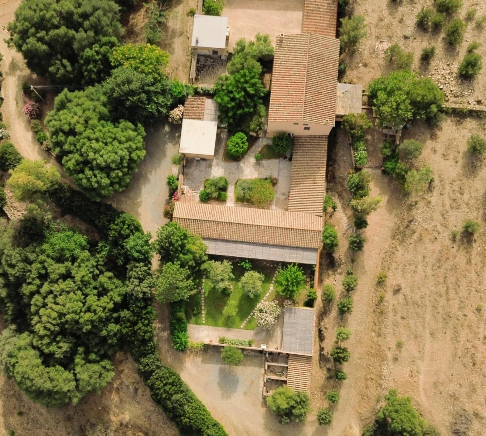 Il Casale Villa Teulada Kültér fotó